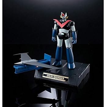 【中古】超合金魂 GX-73SP グレートマジンガー D.C. アニメカラーバージョン画像