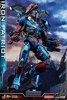 【中古】【ムービー・マスターピース ＤＩＥＣＡＳＴ】『アベンジャーズ／エンドゲーム』１／６スケールフィギュア アイアン・パトリオット 40,153円