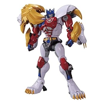【中古】トランスフォーマー 御師匠さん天下太平 MP-48 ライオコンボイ (ビーストウォーズ)