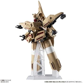 【中古】機動戦士ガンダム ガシャポン戦士f EX06 α・アジール(ガシャデパ限定)