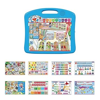 【中古】ドラえもん ことばや地図、一般常識も！ 声でいろいろ学べる！ ドラえもん ものしり大百科