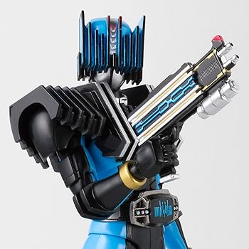 【中古】BANDAI S.H.Figuarts真骨彫製法 仮面ライダーディエンド