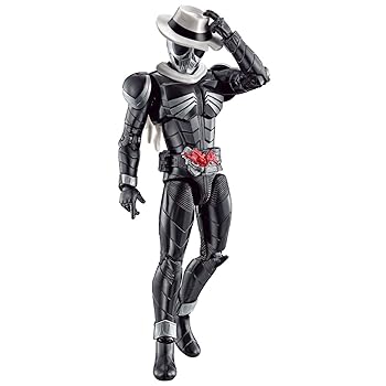 【中古】仮面ライダー RKFレジェンドライダーシリーズ 仮面ライダースカル