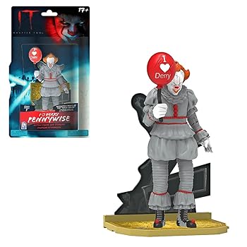 【中古】【39shop】It★5インチ アクションフィギュア I Derry Pennywise(非常に良い)｜アトリエ絵利奈