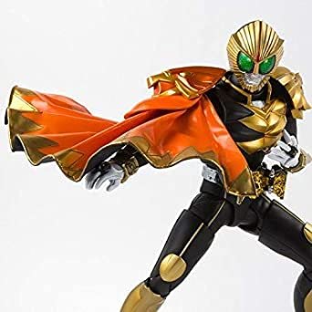 【中古】S.H.Figuarts（真骨彫製法） 仮面ライダービースト ＋ マントセット 仮面ライダーウィザード