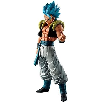 【中古】【39shop】BANDAI★SPIRITSバンダイ スピリッツ 一番くじ ドラゴンボール EXTREME SAIYAN C賞 超サイヤ人ゴッド超サイヤ人ゴジータ フィギュア 全1種(非常に良い)|アトリエ絵利奈