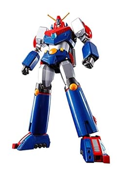 【中古】超合金魂 GX-90 超電磁ロボ コン・バトラーV F.A. 約180mm ダイキャスト&ABS&PVC製 塗装済み可動フィギュア画像