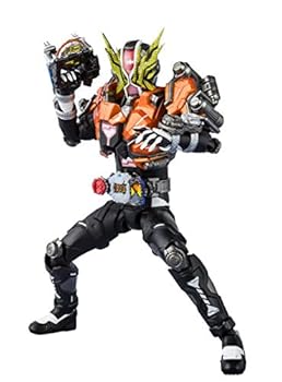 【中古】BANDAI SPIRITS(バンダイ スピリッツ) S.H.Figuarts 仮面ライダーゲイツリバイブ 真の救世主セット 仮面ライダージオウ