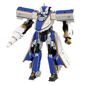 【中古】プラレール 新幹線うつり変わりロボ シンカリオン DXS シンカリオン E7かがやき