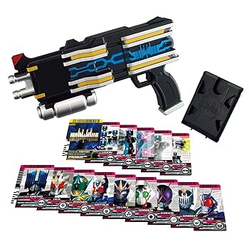 【中古】【39shop】[バンダイ]★仮面ライダー 変身装填銃 ver.20th DXディエンドライバー(非常に良い)｜アトリエ絵利奈