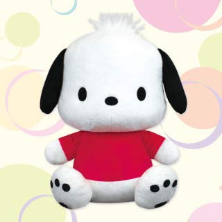 【中古】【39shop】ポチャッコ★超超BIGぬいぐるみ 45cm BIGサイズ(非常に良い)|アトリエ絵利奈