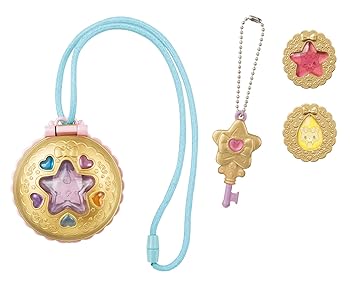 【中古】[アガツマ] ミュークルドリーミー ドリーミーコンパクト ミュークルキー