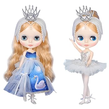 【中古】ネオブライス ショップ限定 オデット レイク オブ ティアーズ