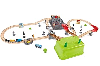 【中古】Hape(ハペ) お片付けボックス席軌跡仕掛ける E3764