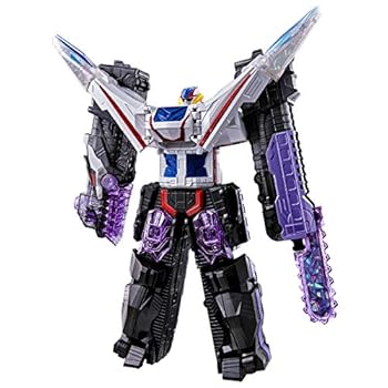 【中古】魔進中隊キラメイジャー キラメイジャーロボシリーズ02 魔進練りあわせる DXキングエクスプレスセット