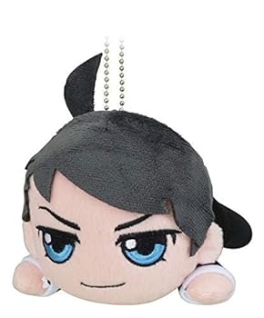 【中古】PSYCHO-PASS サイコパス 3 寝そべりぬいぐるみ“炯・ミハイル・イグナトフ