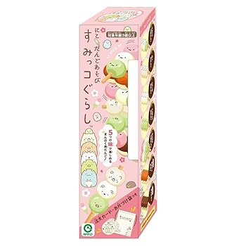 【中古】アイアップ にこだんごあそび すみっコぐらし 対象年齢3才~ 4546598519549