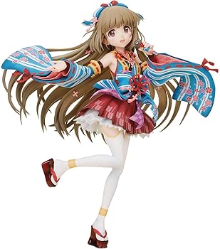 【中古】ブロッコリー アイドルマスター シンデレラガールズ 依田 芳乃 わだつみの導き手 Ver. 1/7スケールフィギュア画像
