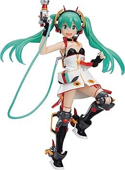 【中古】グッドスマイルレーシング figma 初音ミク GTプロジェクト レーシングミク 2020ver. ノンスケール ABS&PVC製 塗装済み可動フィギュア 18,608円