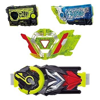 【中古】[バンダイ] 仮面ライダーゼロワン 変身ベルト DX飛電ゼロワンドライバー&ゼロツープログライズキー&ゼロツ―ドライバーユニット 19,166円