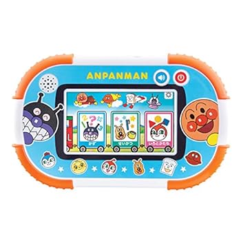 【中古】アンパンマン 1.5才から肌ざわりでカンタン! アンパンマン知育パッド
