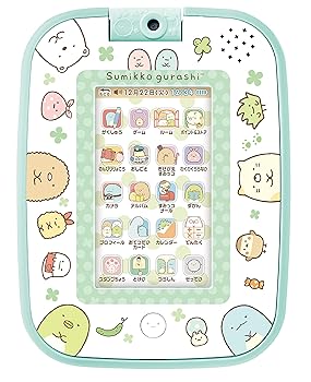 【中古】すみっコぐらし ゲームもおべんきょうもできちゃう!すみっコパッド