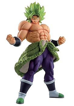 【中古】一番くじ Dragon Ball ULTIMATE VARIATION C賞 超サイヤ人ブロリーフルパワーフィギュア 9,072円