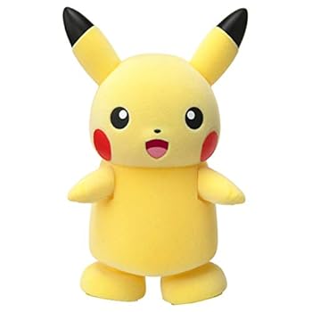 【中古】ポケモン ピカチュウ あるくでチュウ !｜アトリエ絵利奈