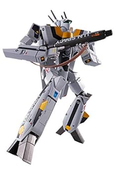 【中古】DX超合金 超時空要塞マクロス 初回限定版VF-1S バルキリー ロイ・フォッカースペシャル 約300mm ABS&PVC&ダイキャスト製 塗装済み可動フィギュア 59,184円