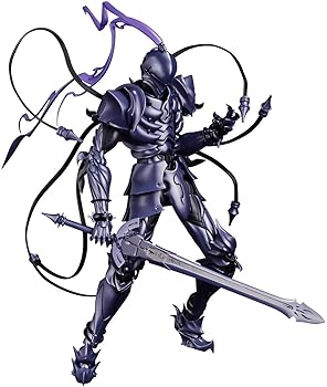 【中古】千値練 Fate/Grand Order バーサーカー/ランスロット アクションフィギュア ノンスケール ABS&PVC製 塗装済み完成品 アクションフィギュア 45713｜アトリエ絵利奈