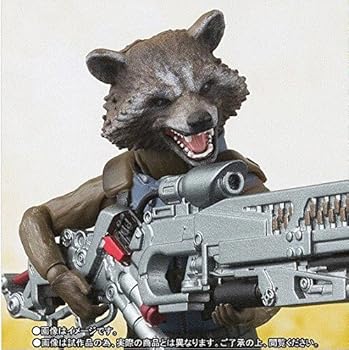 【中古】S.H.Figuarts ロケット・ラクーンアベンジャーズ/インフィニティ・ウォー