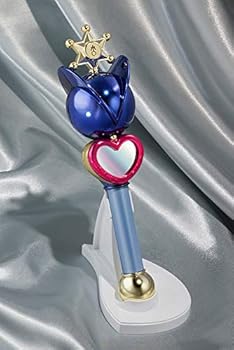 【中古】バンダイ PROPLICA 変身リップロッド セーラーウラヌス