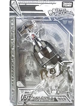 【中古】変形！ヘンケイ！ トランスフォーマー リジェ エレクトロ・ディスラプターVer.限定版トランスフォーマー ジェネレーション2009 vol.1誌上限定