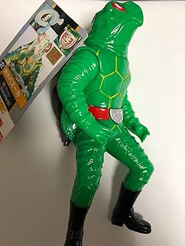 【中古】【39shop】仮面ライダー　怪人シリーズ　２　カメバズーカ（良い）｜アトリエ絵利奈