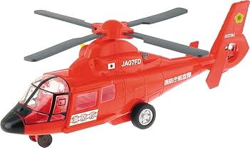 【中古】サウンド&ライト 消防レスキューヘリコプター