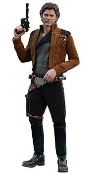 【中古】【39shop】【ムービー・マスターピース】ハン・ソロ／スター・ウォーズ・ストーリー１／６スケールフィギュア★ハン・ソロ（良い）｜アトリエ絵利奈