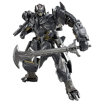 【中古】タカラトミーTAKARA TOMY トランスフォーマームービー トランスフォーマー/最後の騎士王 メガトロントイザラス限定