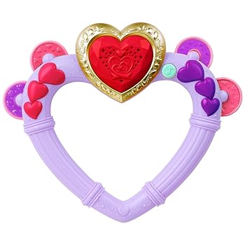 【中古】HUGはぐっと!プリキュア いっしょにおどろう調べ太鼓～キュアマシェリ＆キュアアムールver.～