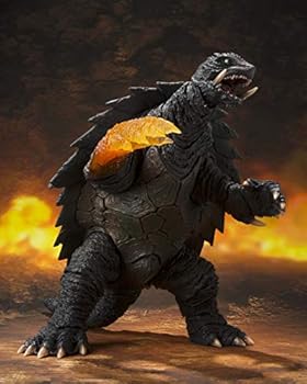 【中古】S.H.MonsterArts ガメラ1999 約160mm PVC&ABS製 塗装済み可動フィギュア 20,545円
