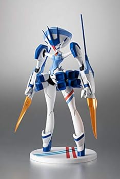 【中古】ROBOT魂 ダーリン・イン・ザ・フランキス [SIDE FRANXX] デルフィニウム 約160mm ABS&PVC製 塗装済み可動フィギュア 13,332円