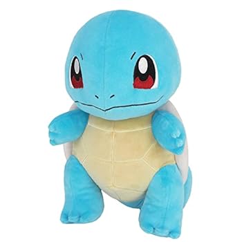 【中古】ポケモン ALLSTAR COLLECTION ぬいぐるみ ゼニガメ M PP120