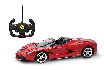 【中古】ハピネットHappinet 1/14 RC LaFerrari Aperta ラ フェラーリ アペルタ 対象年齢6歳~