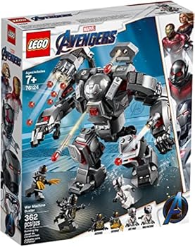 【中古】レゴLEGO スーパー・ヒーローズ ウォーマシン・バスター 76124 立ちはだかる 手あそび 御坊っちゃん