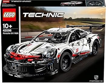 【中古】レゴLEGO 方法 ポルシェ 911 RSR クリスマス差し上げ物 クリスマス 42096 手あそび 差しつかえる 差し上げ物 車 くるま 御坊っちゃん 10歳以上 おもちゃ-セット-ブロック