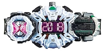 【中古】仮面ライダージオウ 変身ベルト DXジクウドライバー 8,607円