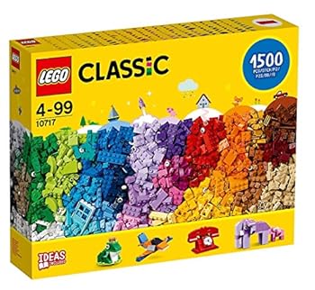 【中古】LEGO 古典派音楽 10717 立ちはだかる 立ちはだかる 立ちはだかる1500平和条約仕かける - あらゆる年歳の仕立て上げる性を推しすすめる - あらゆる年歳の造り手に至適 - ブロ