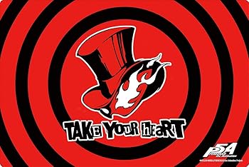 【中古】ブシロード ラバーマットコレクション Vol.192 PERSONA5 the Animation画像