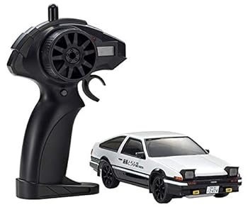 【中古】【39shop】京商★ラジオコントロール 電動 ツーリングカー ファーストミニッツ 頭文字D トヨタ スプリンタートレノ AE86 66601 unisex(非常に良い)|アトリエ絵利奈