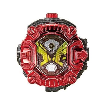 【中古】仮面ライダージオウ サウンドライドウォッチシリーズ GPライドウォッチ02 ［4.レア：ゲイツライドウォッチ キラキラメッキver.］単品画像