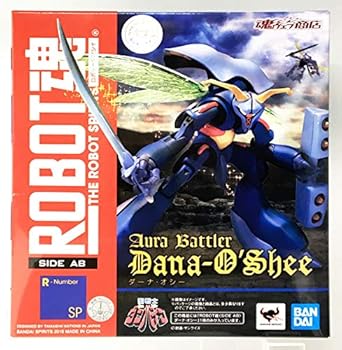 【中古】バンダイBANDAI ROBOT魂 〈SIDE AB〉 ダーナ・オシー魂ウェブ商店限定